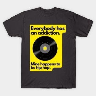 Hip hop music T-Shirt